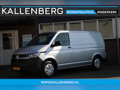 Volkswagen Transporter - 2.0 TDI L1H1 / Trekhaak / 3 zits / Cruise / Airco
