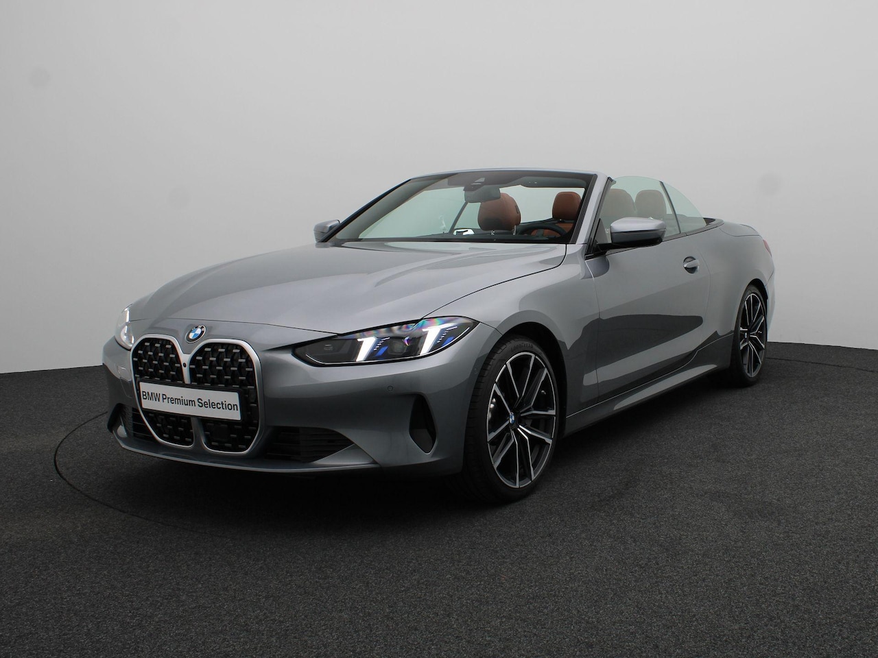 BMW 4-serie Cabrio - 430i xDrive 430i xDrive - AutoWereld.nl