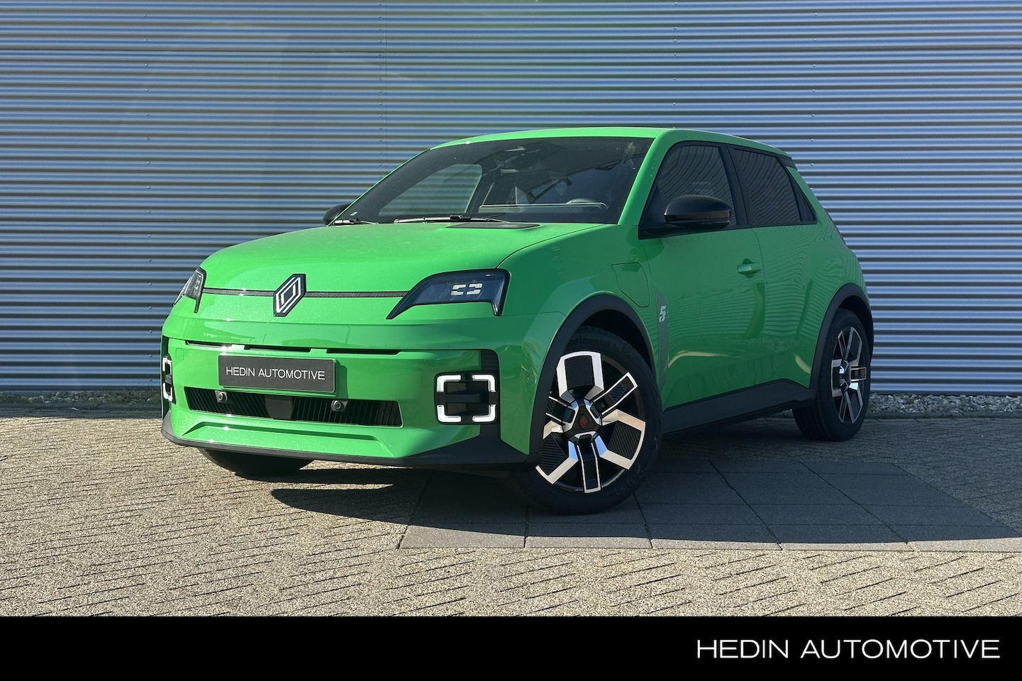 Renault 5 - comfort range techno 52 kWh | 5 jaar garantie | Parkeersensoren voor & Achter | Stoel & st - AutoWereld.nl