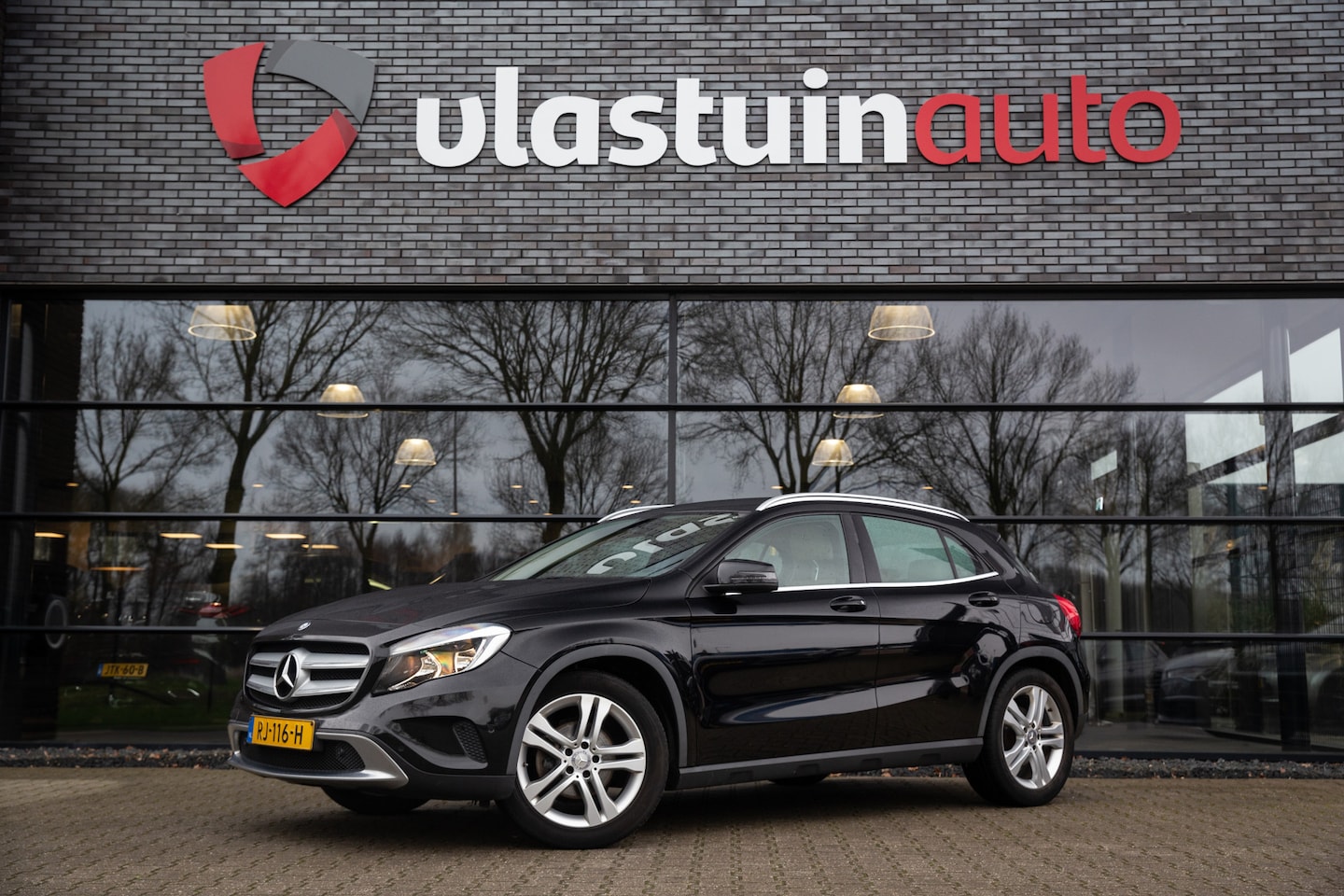 Mercedes-Benz GLA-Klasse - 180 Ambition 180 Ambition - AutoWereld.nl