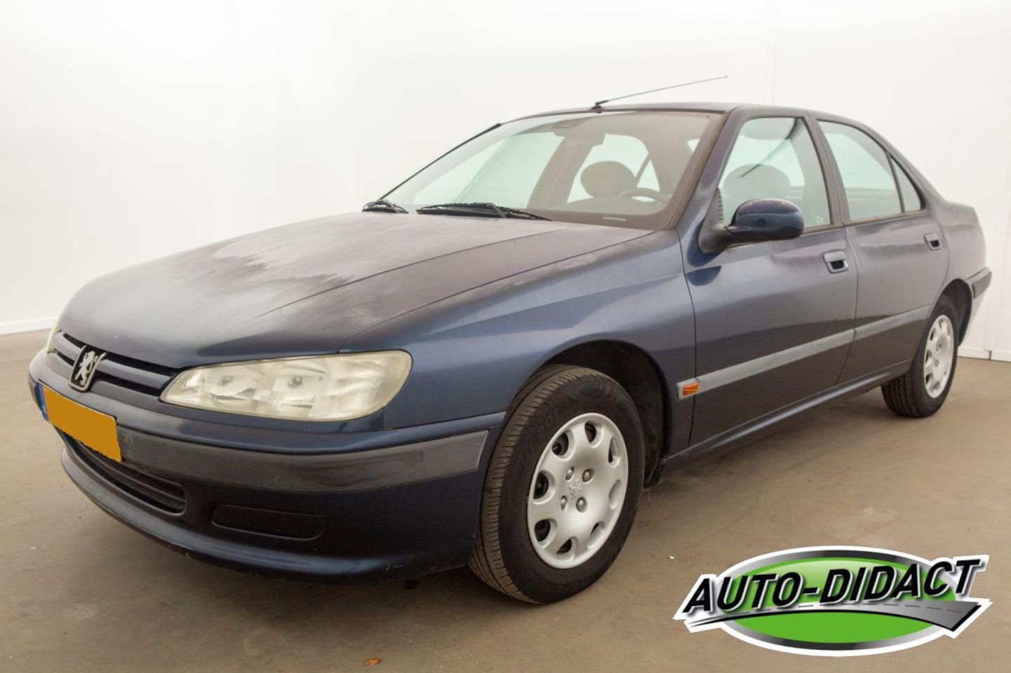 Peugeot 406 - 1.8-16V Airco - AutoWereld.nl