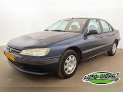 Peugeot 406 - 1.8-16V Airco