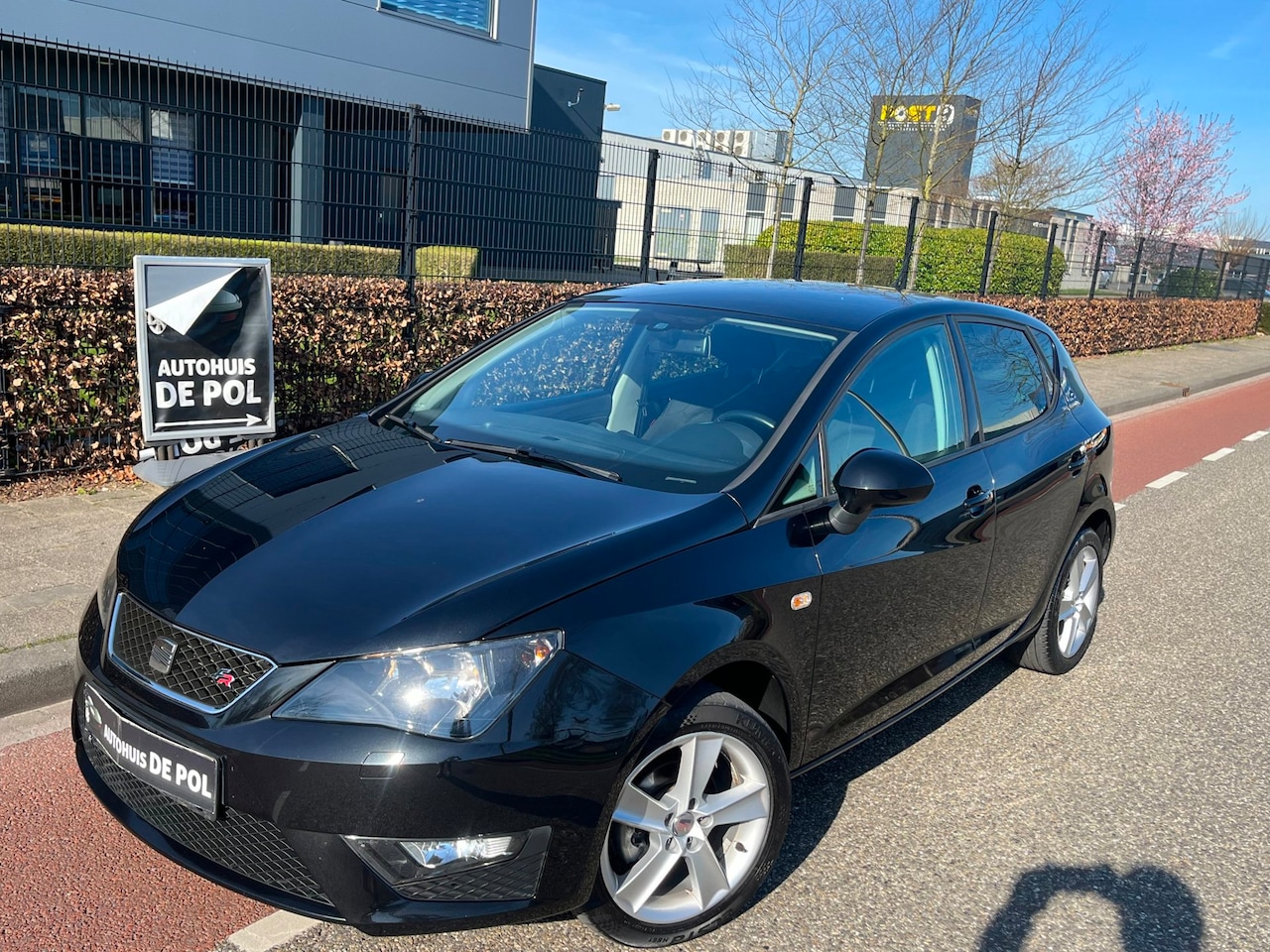 SEAT Ibiza - 1.2 TSI FR Climate/Cruise-contol stoel/vrw - AutoWereld.nl