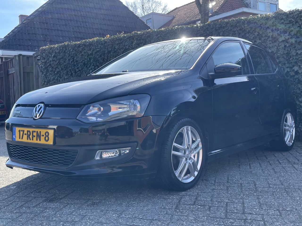 Volkswagen Polo - 1.2 TDI BlueMotion Comfortline 1.2 TDI BlueMotion Comfortline - AutoWereld.nl