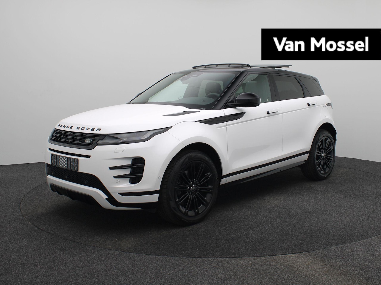 Land Rover Range Rover Evoque - 1.5 P270e PHEV AWD Business Dynamic Edition | Cold Climate Pack | Black Pack | Elektrisch - AutoWereld.nl