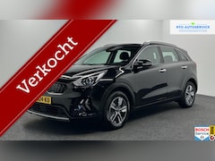 Kia Niro - 1.6 GDi Hybrid DynamicLine CAMERA CARPLAY NAVI LM ECC