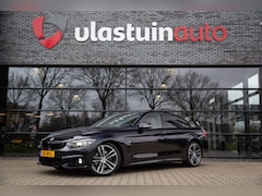 BMW 4-serie Gran Coupé - 418i High Executive M-Sport , Panoramadak, Head-up display, Achteruitrijcamera,