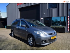 Mazda 5 - 5 2.0 GT-L 7 persoons | Airco | Stoelverwarming | Trekhaak