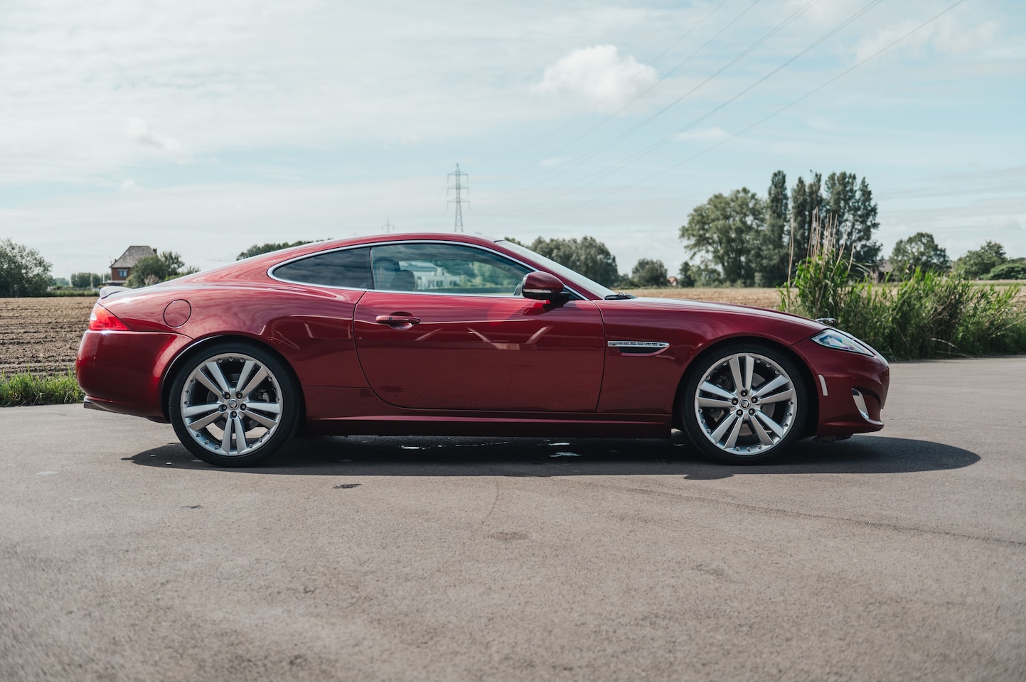 Jaguar XK - 5.0 V8 Coupé Portfolio - AutoWereld.nl