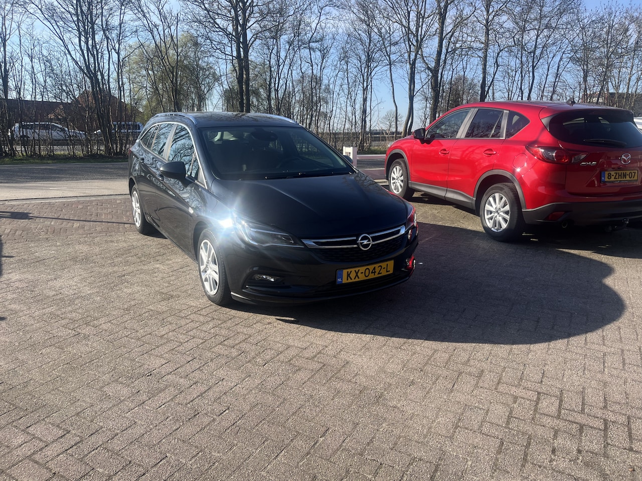 Opel Astra Sports Tourer - 1.0 Business+ CLIMA NAVI CRUISE - AutoWereld.nl