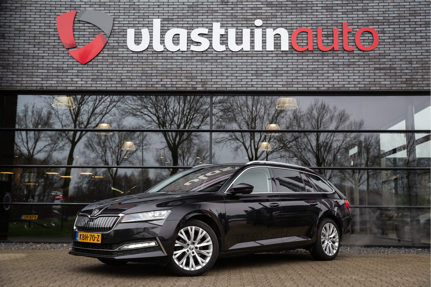Skoda Superb Combi - 1.4 TSI iV Business , Virtual cockpit, Canton, Carplay, - AutoWereld.nl
