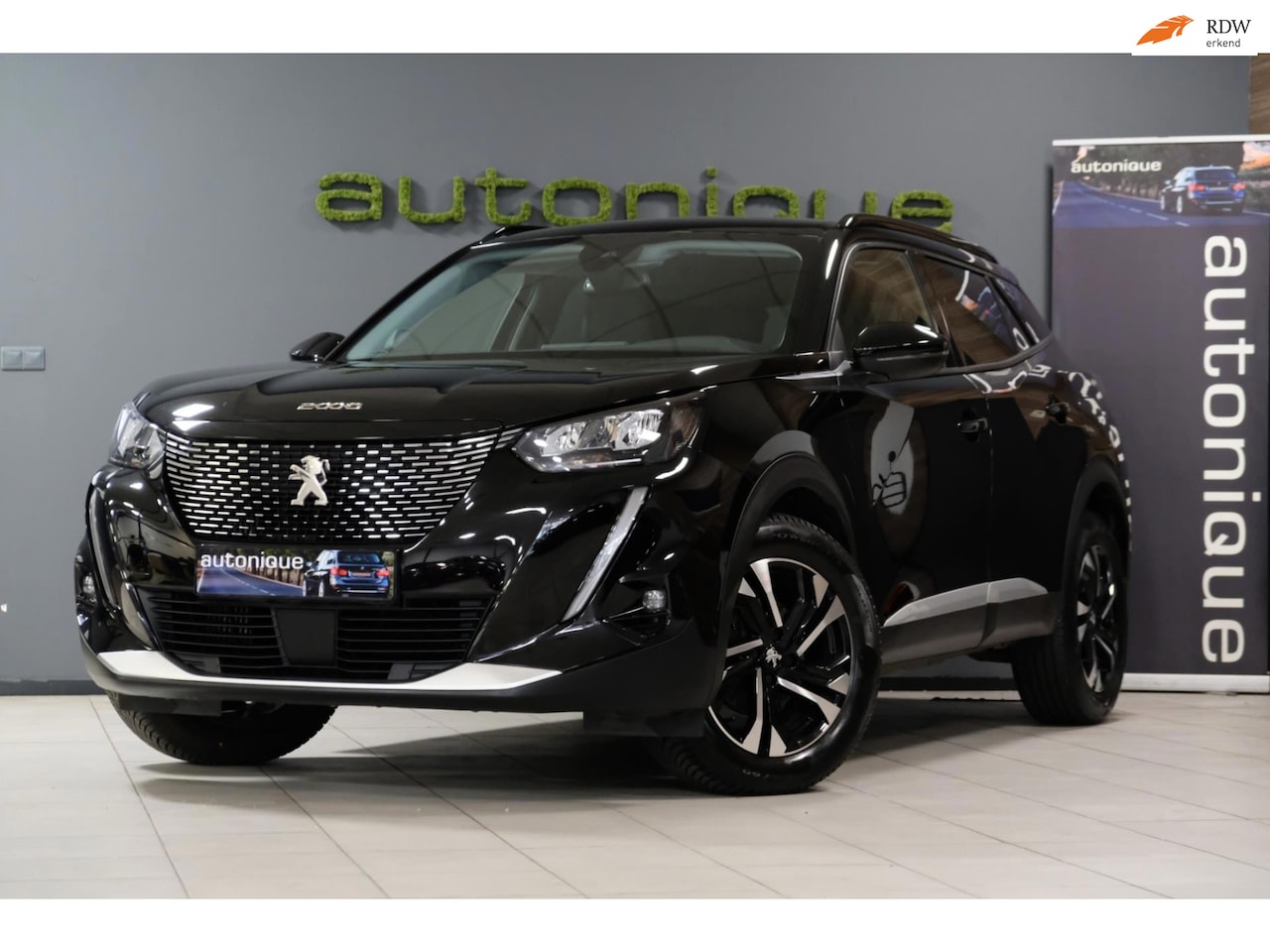 Peugeot 2008 - 1.2 PureTech Allure Pack *NIEUWE DISTRIBUTIE |57dkm| Navigatie/Camera/Cruise/Apple Carplay - AutoWereld.nl