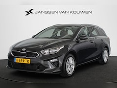 Kia Cee'd Sportswagon - Ceed 1.4 T-GDi DynamicPlusLine Camera Stoel-stuur verwarming Keyless