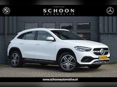 Mercedes-Benz GLA-Klasse - 200 Business Solution Luxury | CAMERA | TREKHAAK | SFEERVERLICHTING | LEDER |