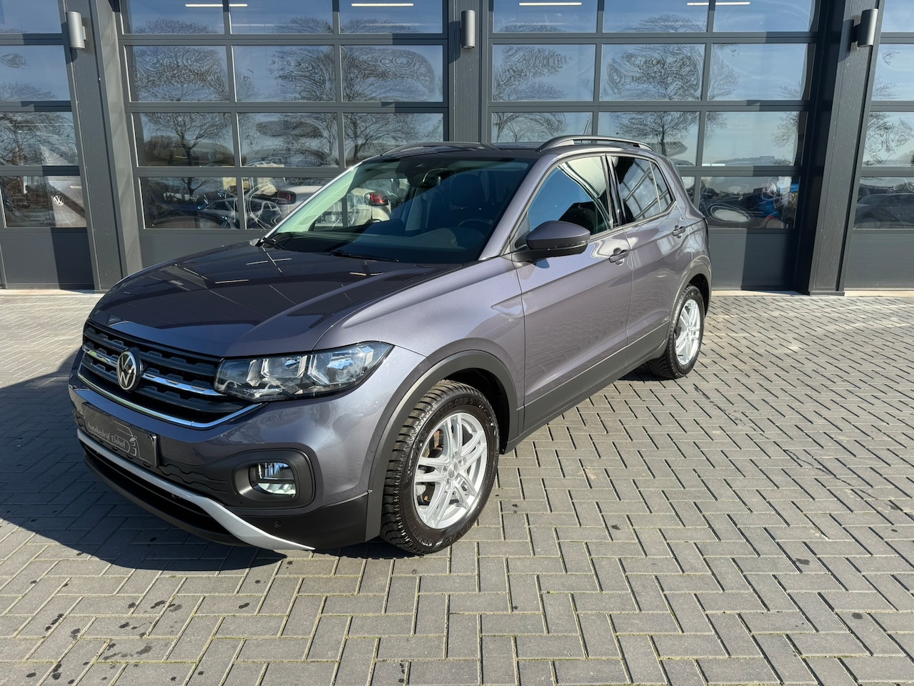 Volkswagen T-Cross - 1.0 TSI Life 1.0 TSI life - AutoWereld.nl