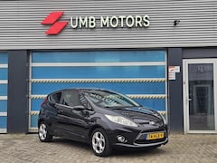 Ford Fiesta - 1.6 Titanium Clima Dealeronderhouden Alpine
