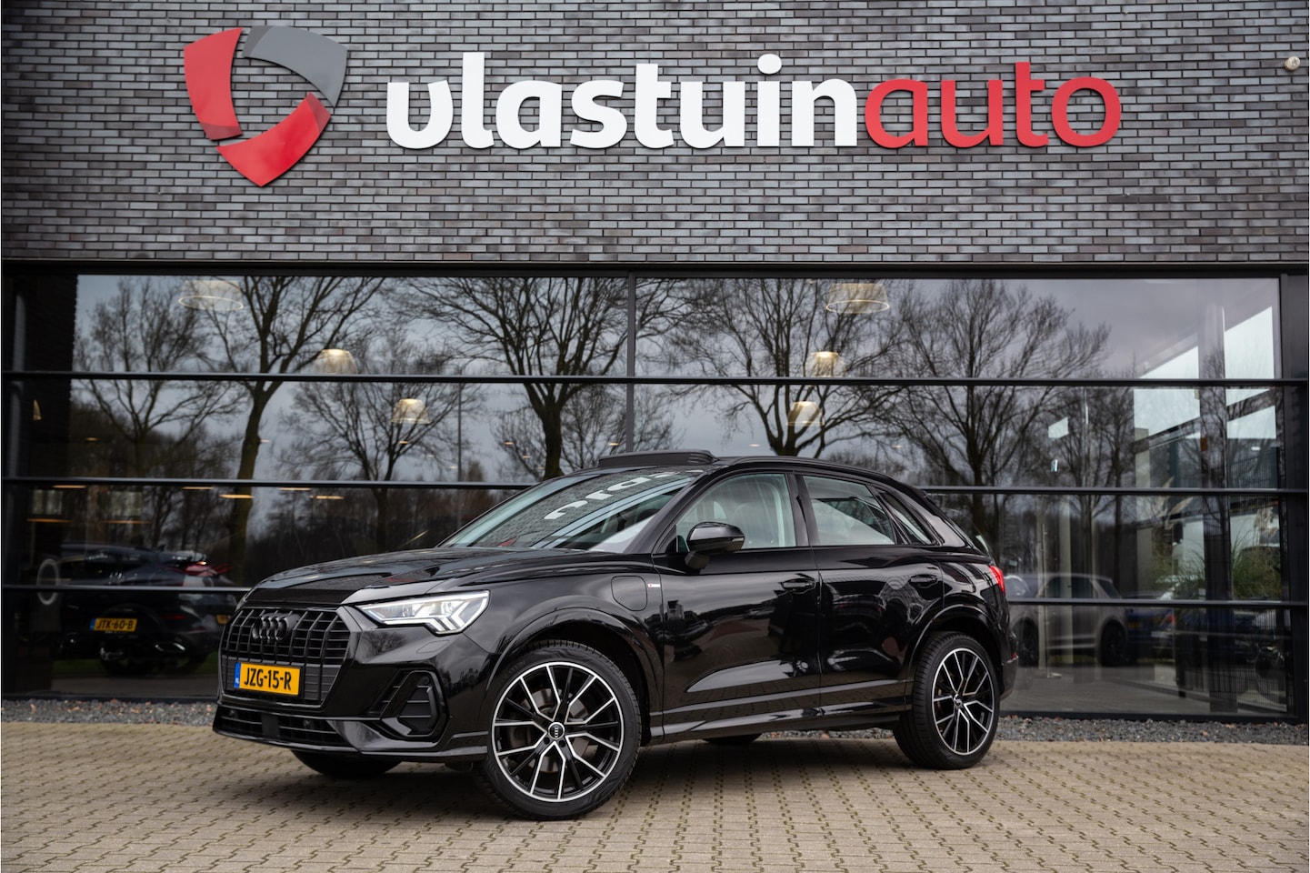 Audi Q3 - 45 TFSI e S Edition 45 TFSI e S edition , Panoramadak, Sonos, Adap. cruise, - AutoWereld.nl