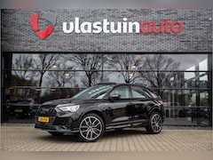 Audi Q3 - 45 TFSI e S edition , Panoramadak, Sonos, Adap. cruise,