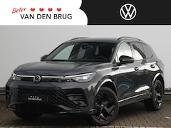 Volkswagen Tiguan - 1.5 eHybrid R-Line Edition 272pk | Trekhaak | Black Style | 360 Camera | Navigatie | Dodeh