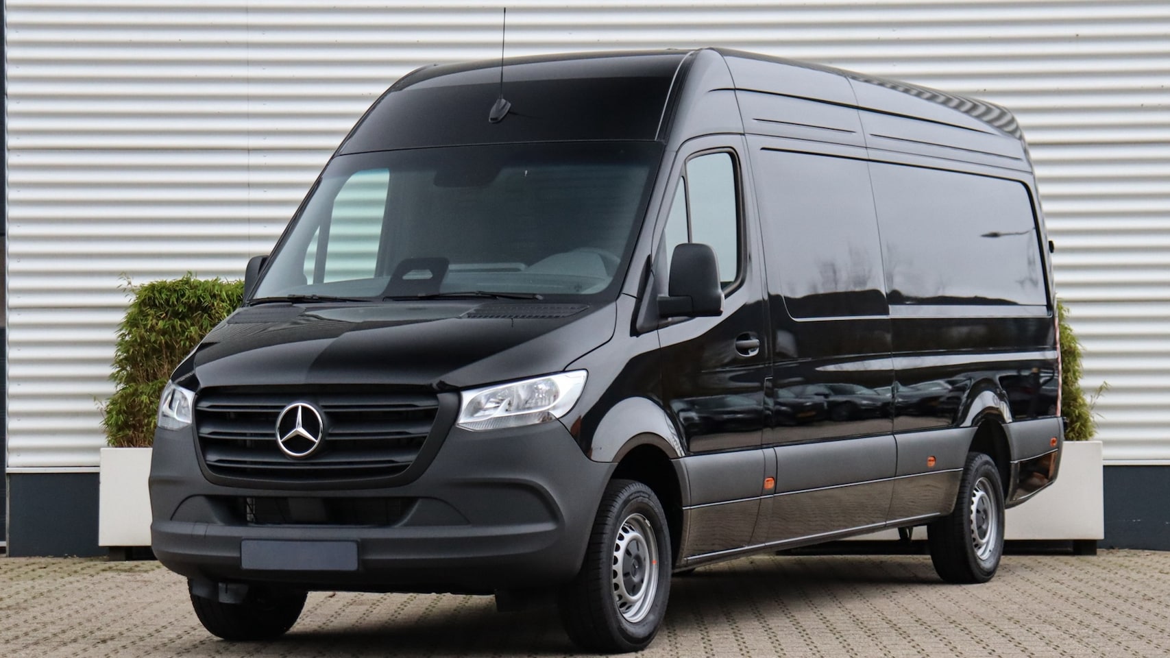 Mercedes-Benz Sprinter - 315 1.9 CDI L4 Base 315 1.9 CDI L4 Base - AutoWereld.nl