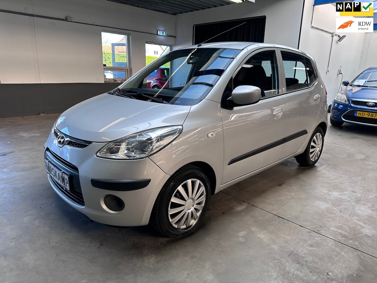 Hyundai i10 - 1.1 Dynamic Cool|Automaat| Lees tekst! - AutoWereld.nl