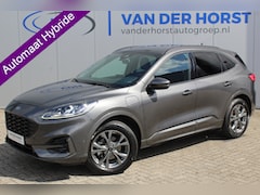 Ford Kuga - 2.5-225pk Plug-in Hybrid ST-Line X. Hybride rijden voor een reële prijs Autm. airco dual,