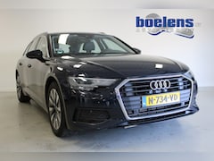 Audi A6 Avant - 40 TFSI Pro line | TREKHAAK | PDC-V/A | CRUISE | 18'LMV | NAVIGATIE | DAB-RADIO | LEDER |