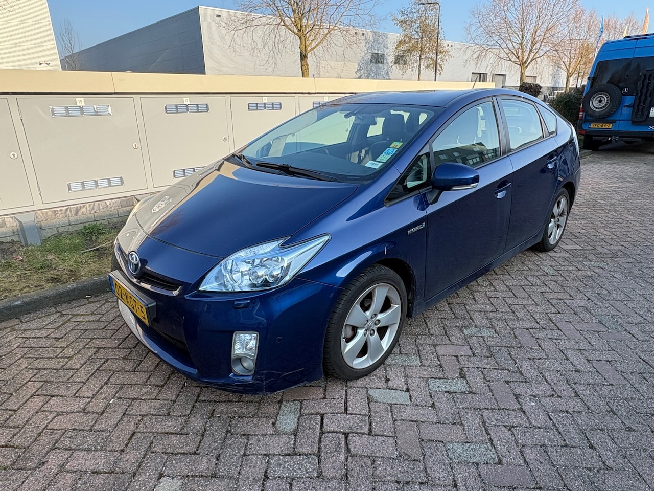 Toyota Prius - 1.8 Dynamic 2009| Export Koppakking defect!! - AutoWereld.nl
