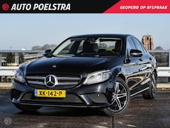 Mercedes-Benz C-klasse - 160 Business Solution | Multibeam LED | Stoelverwarming | Navigatie | Digital Cockpit | Sf