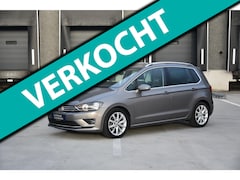 Volkswagen Golf Sportsvan - 1.2 TSI Highline|Automaat|Cruise|Afneembare trekhaak