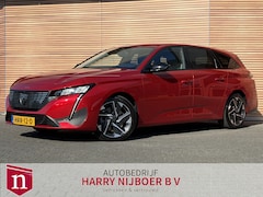 Peugeot 308 SW - 1.6 Plug-in Hybrid 180 Allure Avantage 360 Camera / Navigatie / Lage km stand