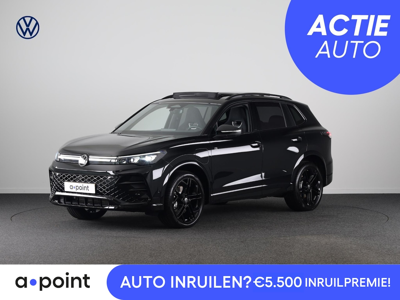 Volkswagen Tiguan - R-Line Edition 1.5 eHybrid 200 kW / 272 PK SUV 6 v - AutoWereld.nl
