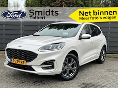 Ford Kuga - 2.5 PHEV ST-Line X | 1ste eigenaar | Slechts 15.000KM | Head Up | Winterpack | Elekt. stoe