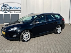Ford Focus Wagon - 1.0 EcoBoost Titanium, nieuwe distributie