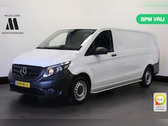 Mercedes-Benz Vito - 110 CDI XL EURO 6 - Airco - Sidebars - Camera - €13.950, - Excl