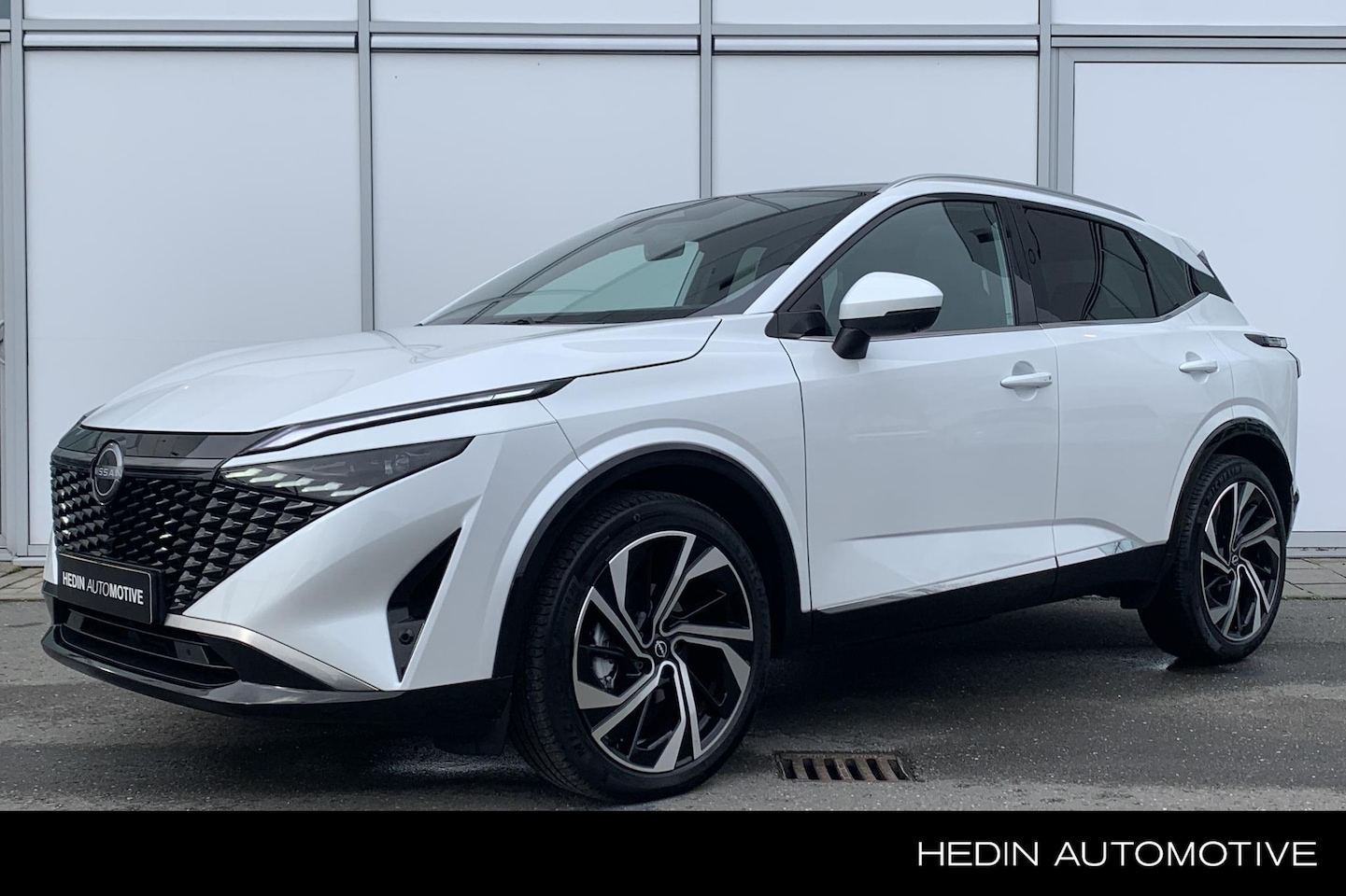 Nissan Qashqai - 1.3 MHEV 158PK Tekna Plus | Nieuw model! | Panoramadak | Lederen bekleding | Bose Sound | - AutoWereld.nl