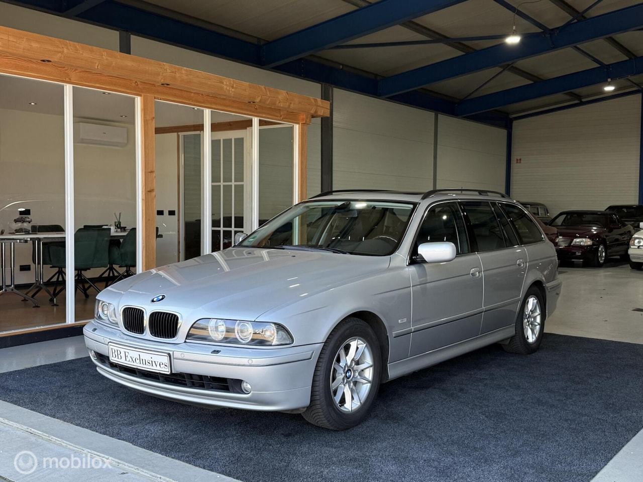 BMW 5-serie Touring - 525i Special Edition 525i Special Edition - AutoWereld.nl
