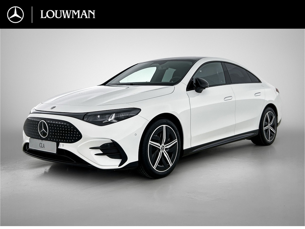 Mercedes-Benz CLA-Klasse - 250+ Launch Edition 85 kWh | Warmtepomp | Memorypakket | Adaptieve Cruise control | Smartp - AutoWereld.nl