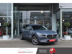 Mazda CX-30 - 2.0 e-SkyActiv-X M Hybrid Luxury