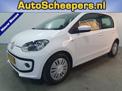 Volkswagen Up! - 1.0 move up BlueMotion NAVI/AIRCO/STOELVERW