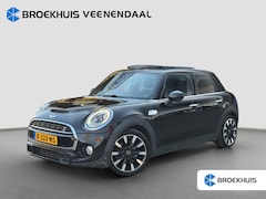 MINI Cooper S - 2.0 | Pano | H&K Audio | Camera | Stoelverwarming | Cruise Control | Navigatie | Climate C