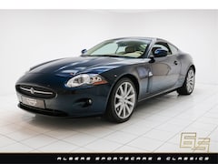 Jaguar XK - 4.2 V8 Coupé Full options - History available