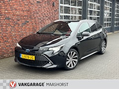 Toyota Corolla Touring Sports - 1.8 Hybrid Dynamic Adapt.Cruise/AchteruitrijCam./LED/DAB+/Clima/StoelVerw./AppConnect