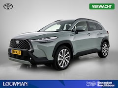 Toyota Corolla Cross - Hybrid 140 Style Limited + Premium Pack I | Stoel - stuurverwarming |