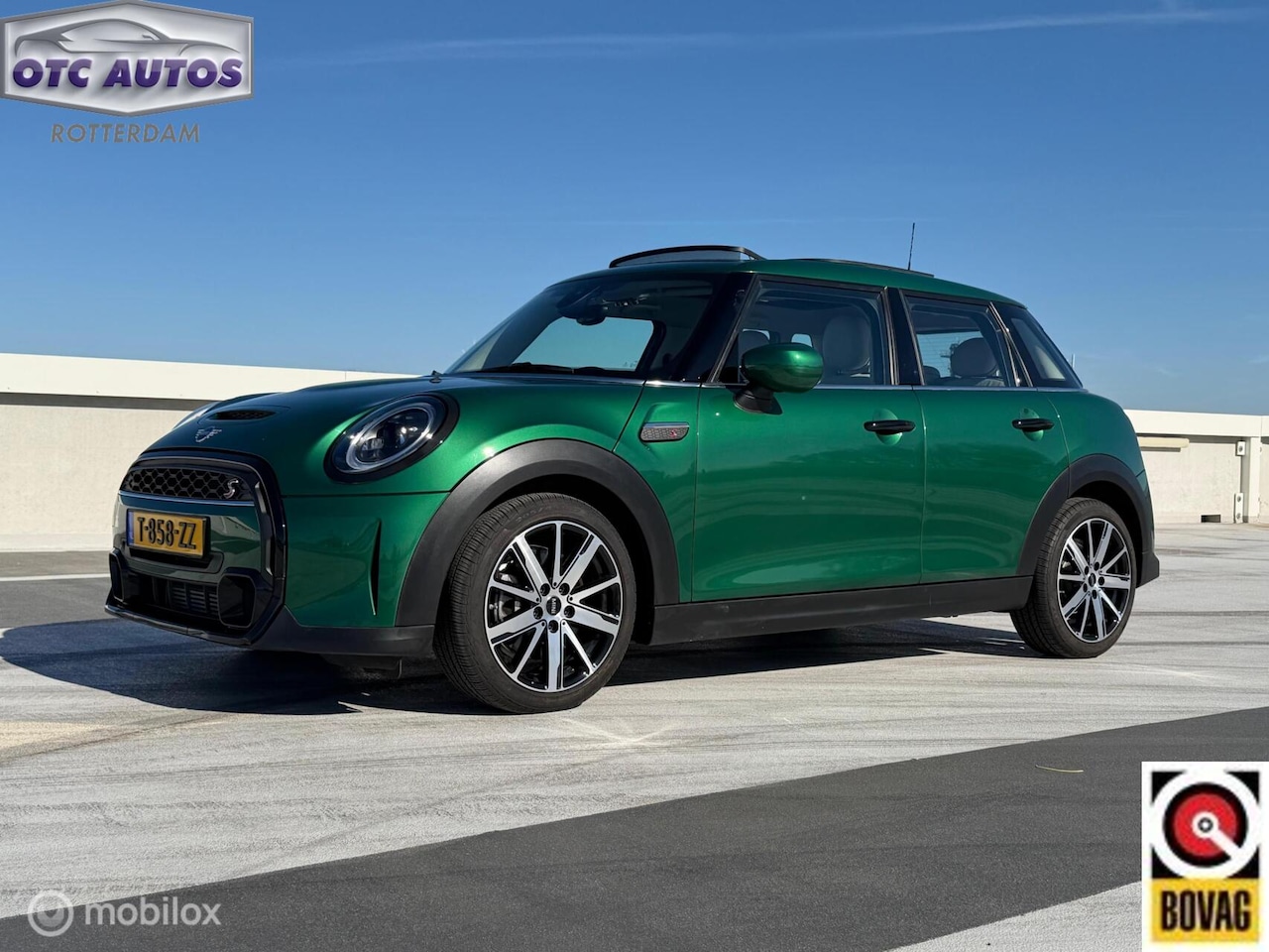 MINI Cooper S - Mini 2.0 John Cooper Works - AutoWereld.nl
