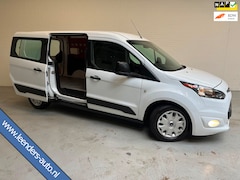 Ford Transit Connect - Benzine 1.0 Ecoboost 100PK L2 Trend 3Persoons, Airco, Camera, Navigatie, 1ste eigenaar, RI