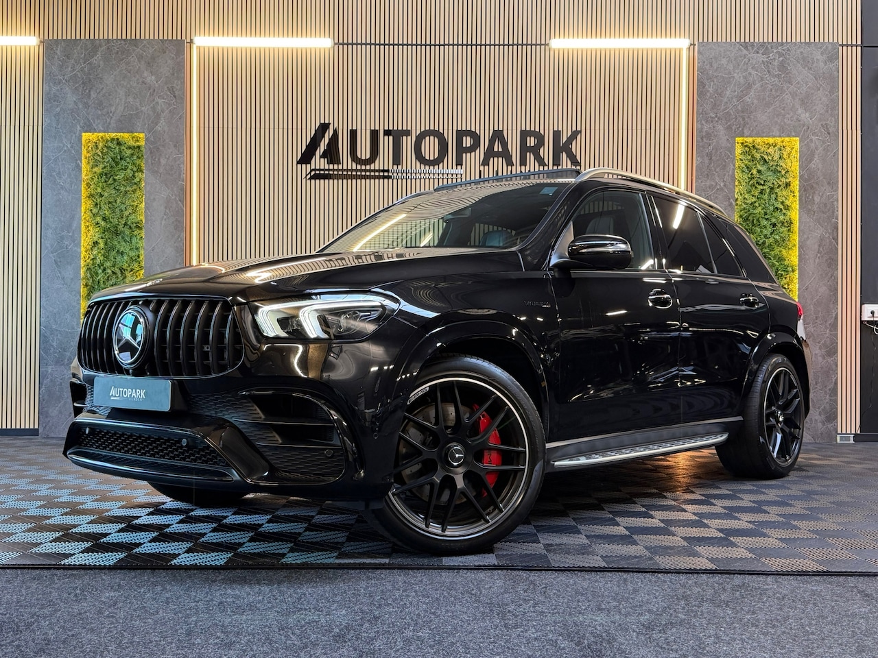 Mercedes-Benz AMG GLE - 63 S 4MATIC+ Premium Plus PANO|5D BURMESTER|MASSAGE|SOFTCLOSE|MEMORY|360CAM|KEYLESS|TREKHA - AutoWereld.nl