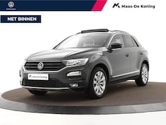 Volkswagen T-Roc - 1.5 TSI 150pk DSG Sport · Panoramadak · Afneembare Trekhaak · Stoelverwarming · Navigatie