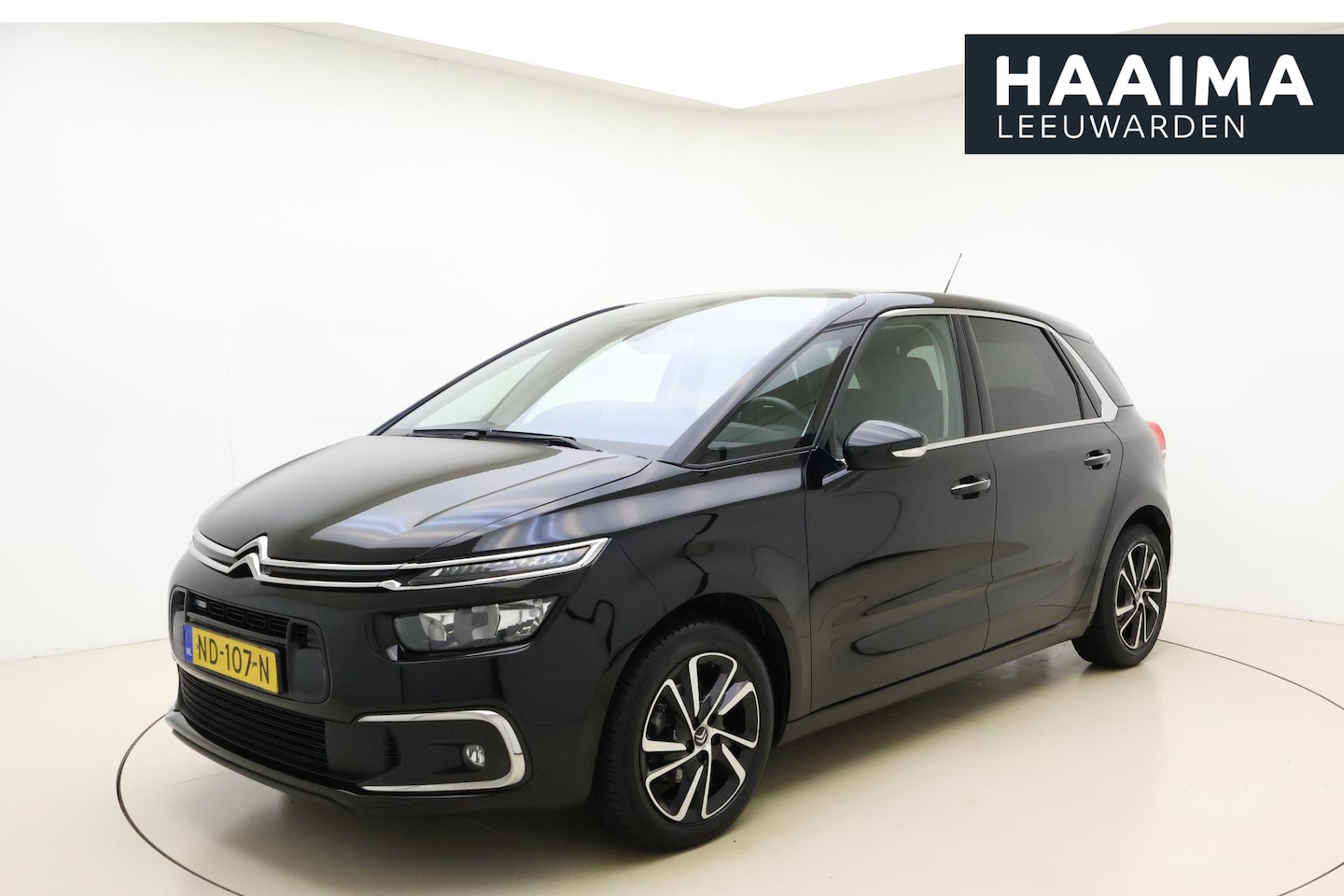 Citroën C4 Picasso - 1.2 PureTech 130pk Feel | Automaat | Trekhaak | Achteruitrij Camera | Parkeersensor | Navi - AutoWereld.nl