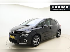 Citroën C4 Picasso - 1.2 PureTech 130pk Feel | Automaat | Trekhaak | Achteruitrij Camera | Parkeersensor | Navi